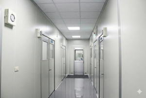 潔淨區 Clean Area