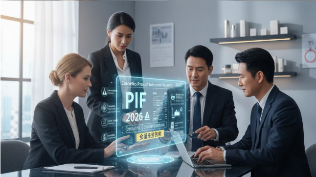 化妝品 PIF：2026 品牌主必負法律責任